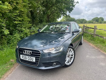 Used Audi A6 2011 for sale - 79318950: Photo