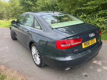 Used Audi A6 2011 for sale - 79318950: Photo