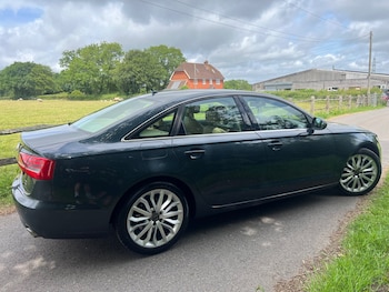 Used Audi A6 2011 for sale - 79318950: Photo