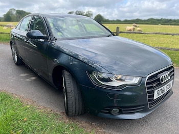 Used Audi A6 2011 for sale - 79318950: Photo