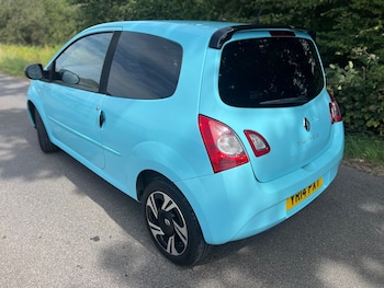 Used Renault Twingo 2014 for sale - 79319242: Photo