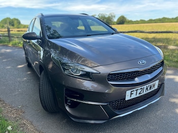 Used Kia XCeed 2021 for sale - 79319099: Photo