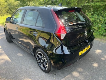 Used MG MG3 2021 for sale - 79319176: Photo