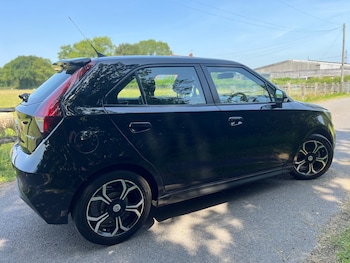 Used MG MG3 2021 for sale - 79319176: Photo
