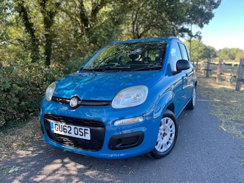Used Fiat Panda 2012 for sale - 79539770: Photo