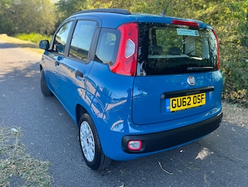 Used Fiat Panda 2012 for sale - 79539770: Photo