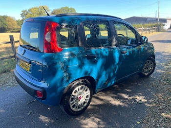 Used Fiat Panda 2012 for sale - 79539770: Photo