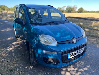 Used Fiat Panda 2012 for sale - 79539770: Photo