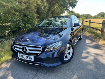 Used Mercedes-Benz E Class 2016 for sale - 79379007: Photo