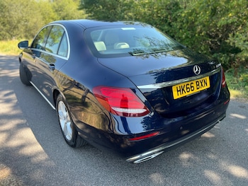 Used Mercedes-Benz E Class 2016 for sale - 79379007: Photo