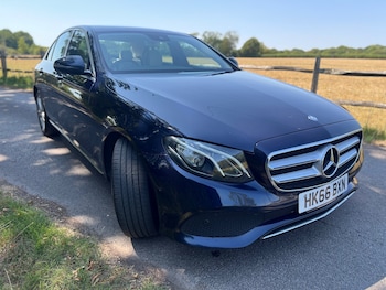Used Mercedes-Benz E Class 2016 for sale - 79379007: Photo