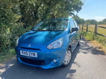 Used Mitsubishi Mirage 2015 for sale - 79345116: Photo