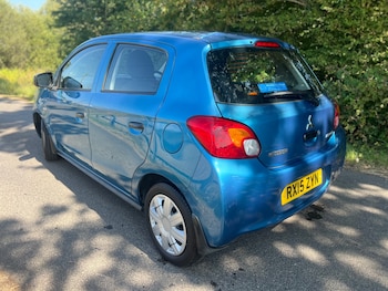Used Mitsubishi Mirage 2015 for sale - 79345116: Photo