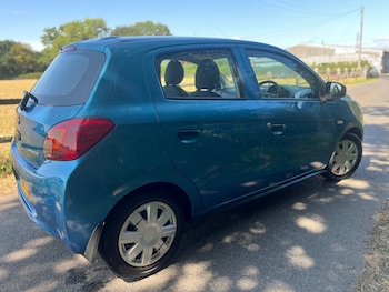 Used Mitsubishi Mirage 2015 for sale - 79345116: Photo