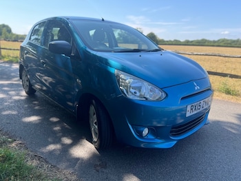 Used Mitsubishi Mirage 2015 for sale - 79345116: Photo