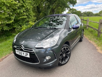 Used Citroen DS3 2015 for sale - 79319239: Photo