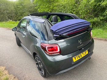Used Citroen DS3 2015 for sale - 79319239: Photo