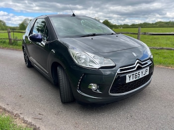 Used Citroen DS3 2015 for sale - 79319239: Photo