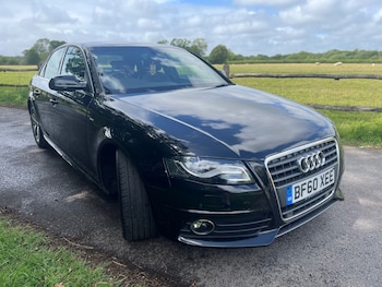 Used Audi A4 2010 for sale - 79306969: Photo