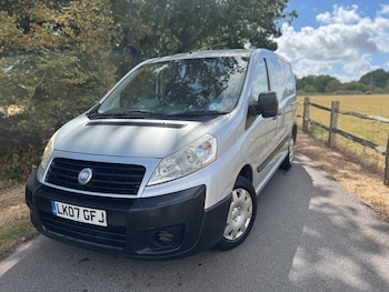 Used Fiat Scudo 2007 for sale - 79593255: Photo