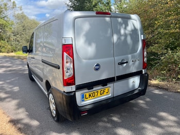 Used Fiat Scudo 2007 for sale - 79593255: Photo