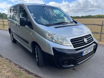 Used Fiat Scudo 2007 for sale - 79593255: Photo