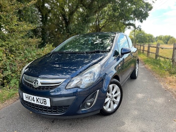 Used Vauxhall Corsa 2014 for sale - 79539767: Photo