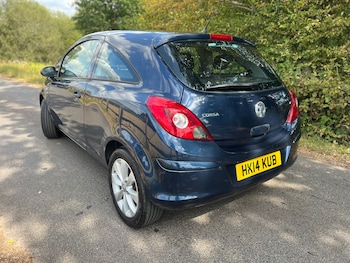 Used Vauxhall Corsa 2014 for sale - 79539767: Photo