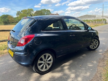 Used Vauxhall Corsa 2014 for sale - 79539767: Photo