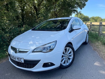 Used Vauxhall Astra GTC 2014 for sale - 79318923: Photo