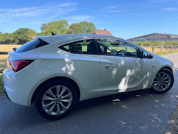 Used Vauxhall Astra GTC 2014 for sale - 79318923: Photo