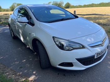 Used Vauxhall Astra GTC 2014 for sale - 79318923: Photo