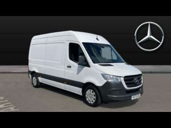 Used Mercedes-Benz Sprinter 2023 for sale - 75107110: Photo