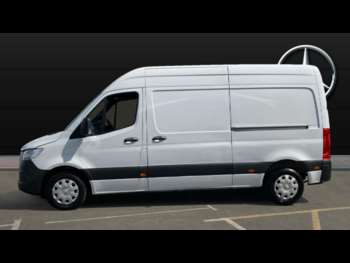 Used Mercedes-Benz Sprinter 2023 for sale - 75107110: Photo