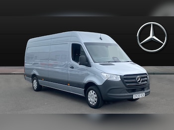 Mercedes-Benz - Sprinter