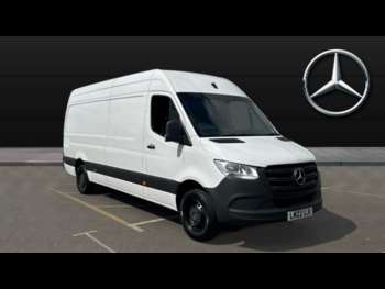 Used Mercedes-Benz Sprinter 2022 for sale - 74704115: Photo