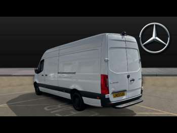 Used Mercedes-Benz Sprinter 2022 for sale - 74704115: Photo