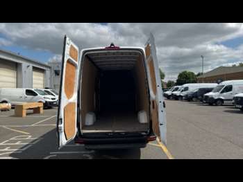 Used Mercedes-Benz Sprinter 2022 for sale - 74704115: Photo