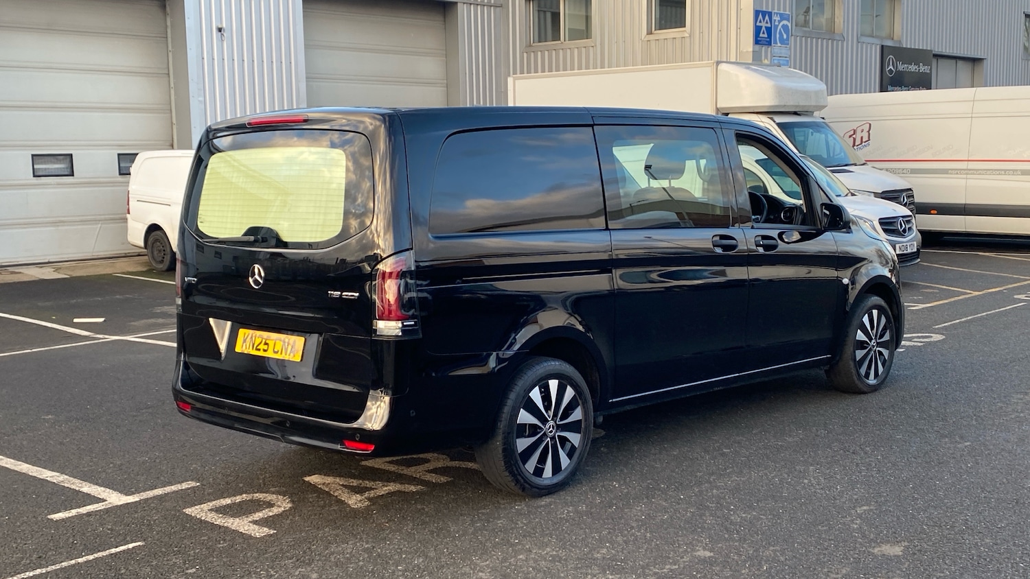 Used Mercedes-Benz Vito 2025 for sale - 77222869: Photo 10