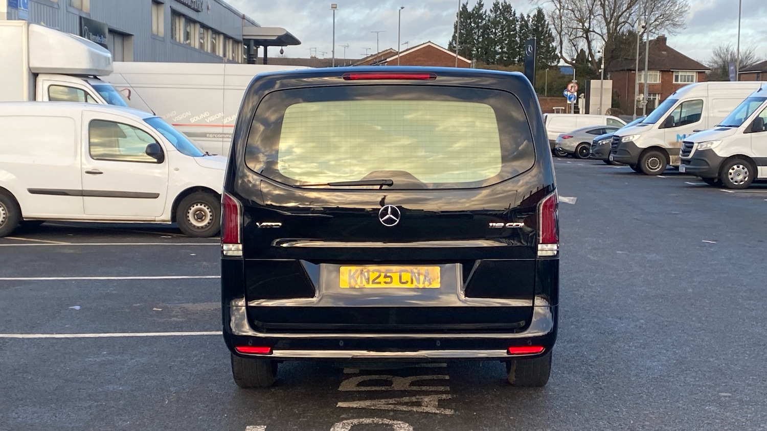 Used Mercedes-Benz Vito 2025 for sale - 77222869: Photo 11