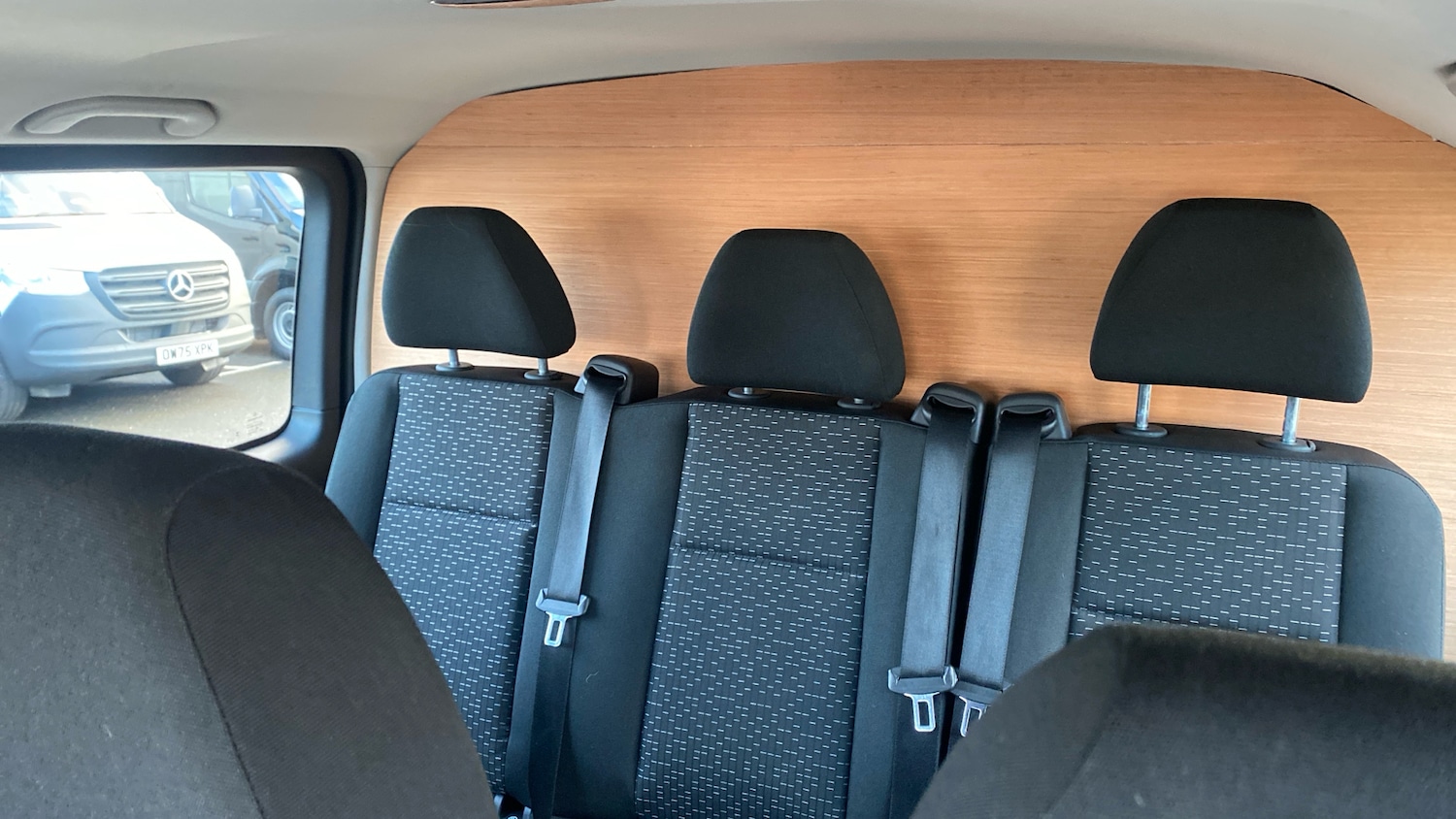 Used Mercedes-Benz Vito 2025 for sale - 77222869: Photo 14