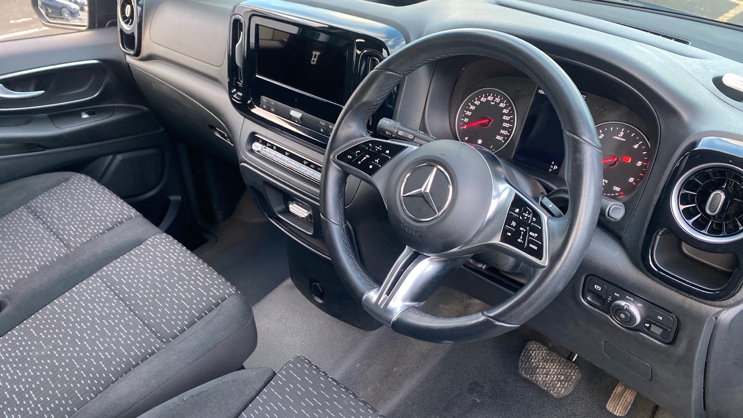 Used Mercedes-Benz Vito 2025 for sale - 77222869: Photo 16