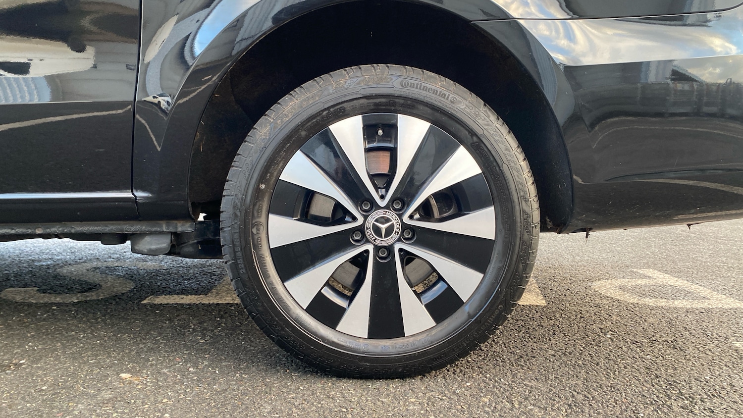 Used Mercedes-Benz Vito 2025 for sale - 77222869: Photo 17