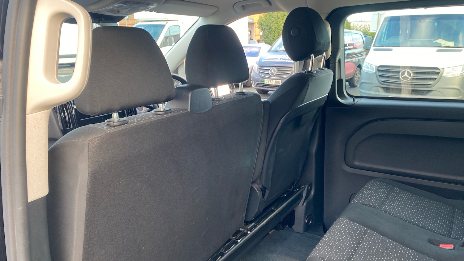 Used Mercedes-Benz Vito 2025 for sale - 77222869: Photo 18