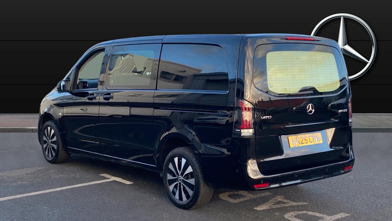 Used Mercedes-Benz Vito 2025 for sale - 77222869: Photo 2