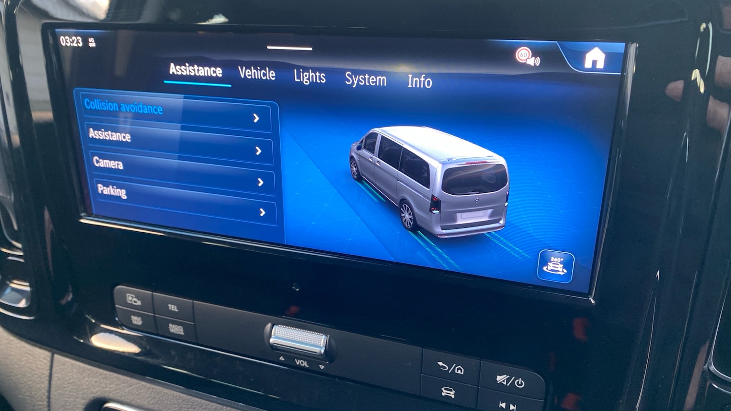 Used Mercedes-Benz Vito 2025 for sale - 77222869: Photo 22