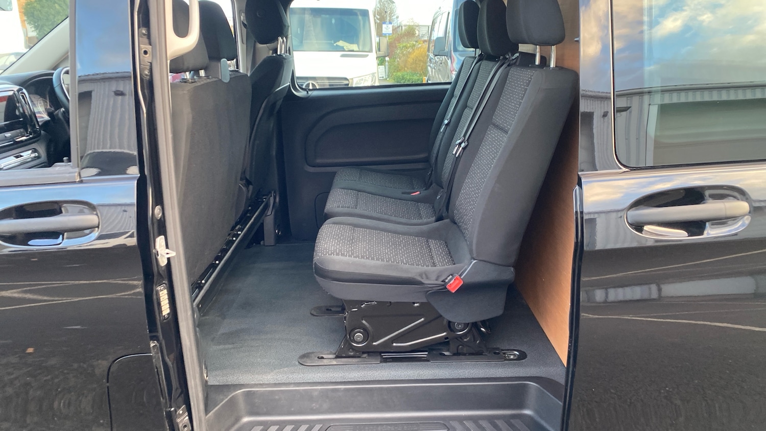 Used Mercedes-Benz Vito 2025 for sale - 77222869: Photo 5