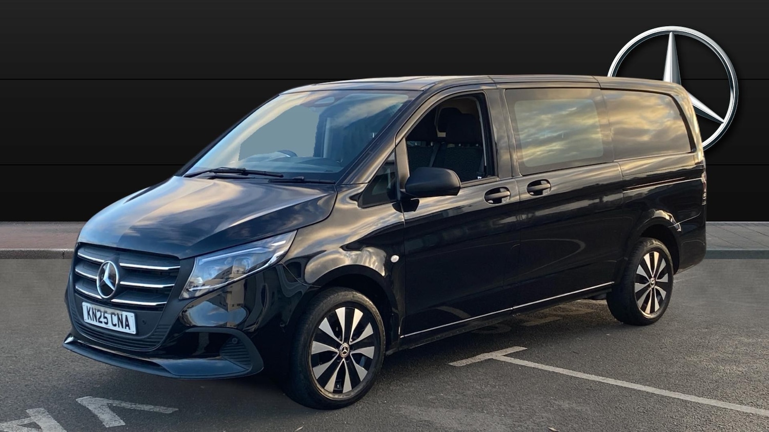 Used Mercedes-Benz Vito 2025 for sale - 77222869: Photo 7