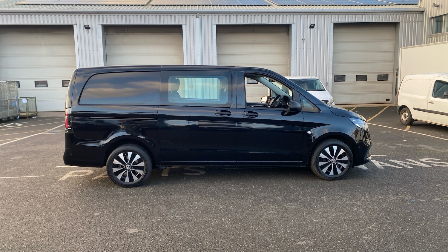 Used Mercedes-Benz Vito 2025 for sale - 77222869: Photo 9