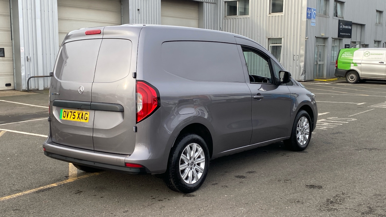 Used Mercedes-Benz Citan 2025 for sale - 77104502: Photo 10